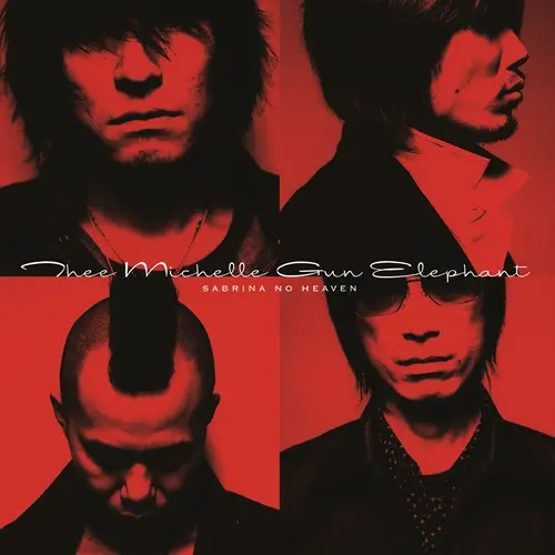 SABRINA NO HEAVEN(LP)/thee michelle gun elephant/ザ・ミッシェル