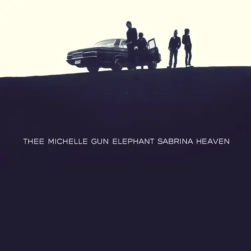 SABRINA HEAVEN(LP)/thee michelle gun elephant/ザ・ミッシェルガン