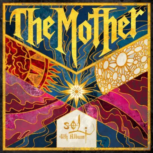 The Mother / ザ・マザー/soLi/8弦ギターとヴァイオリンという異色の