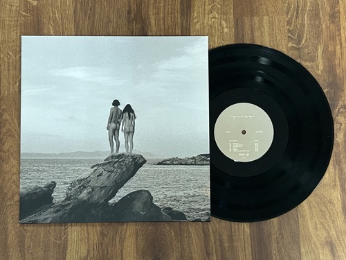 HERE I STAND(LP)/YURAGI/揺らぎ/揺らぎが約2年ぶりに発表した2ndフル