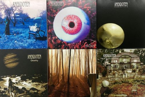 THE STUDIO ALBUMS (6CD BOX) / ザ・スタジオ・アルバムズ(6CD BOX