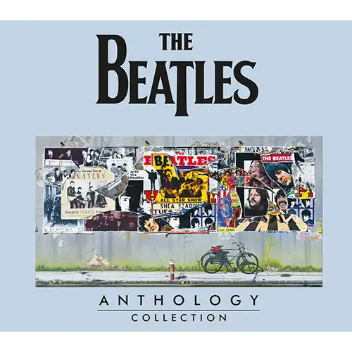 ANTHOLOGY 4 (3LP)/BEATLES/ビートルズ/輸入3LP アンソロジー4が単体LP