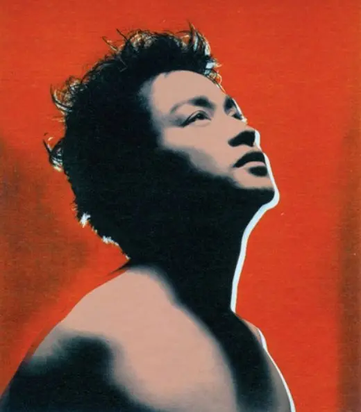 ビッグ・ヒート [大熱]/LESLIE CHEUNG/レスリー・チャン/映画『恋戦