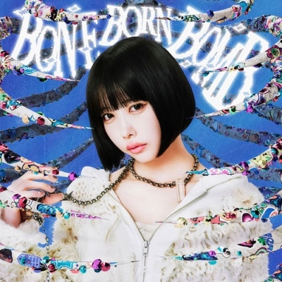 BONE BORN BOMB/ano/完全生産限定盤｜日本のロック｜ディスクユニオン