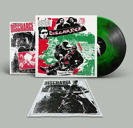 DISCHARGE / ディスチャージ商品一覧｜ディスクユニオン・オンライン