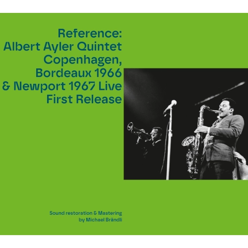 ALBERT AYLER / アルバート・アイラー商品一覧｜OLD ROCK｜ディスク
