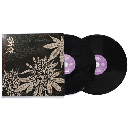 GODBREATHBUDDHACESS (THE RE-UP EDITION) (2LP)/舐達麻/未発表曲追加