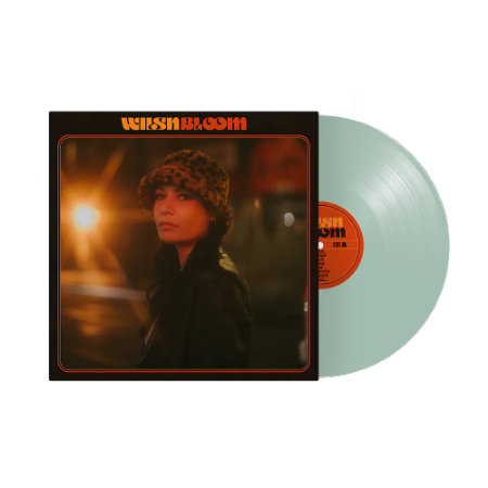 BLOOM (LP)/WILSN/メルボルン出身のソウルシンガーによる、待望の