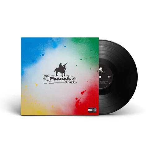 THE FRENCH CONNECTION (LP) (BLACK VINYL)/SAVOIE/SAVOIEによる2025年
