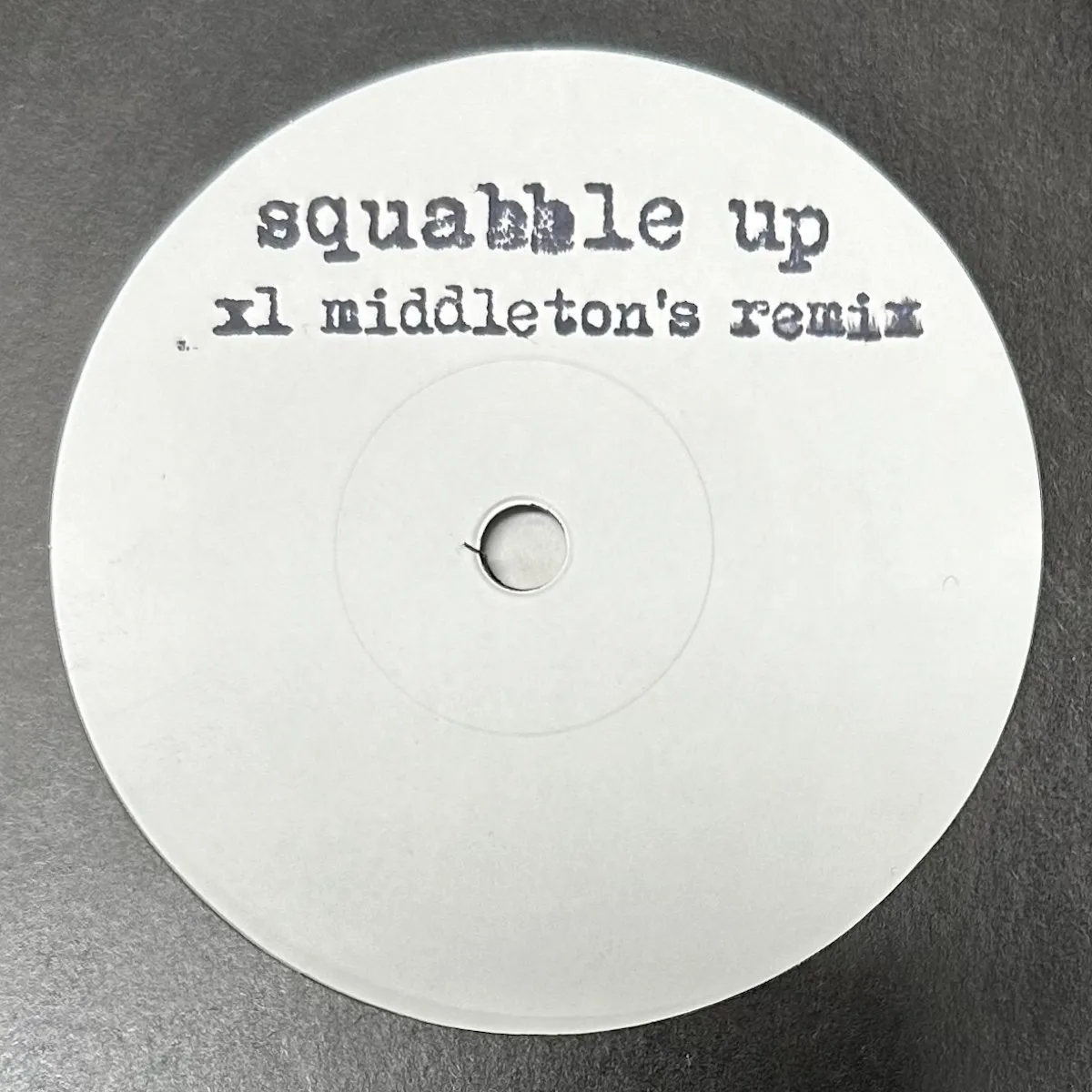 SQUABBLE UP (7