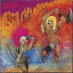 Devil Must Be Driven Out With Devil - Hold Up Omnibus/V.A.