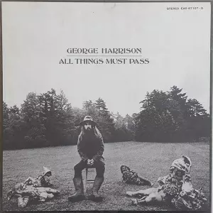 ALL THINGS MUST PASS / オール・シングス・マスト・パス/GEORGE