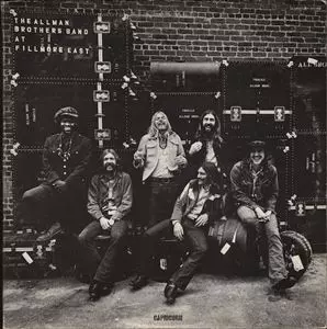 AT FILLMORE EAST/ALLMAN BROTHERS BAND/オールマン・ブラザーズ