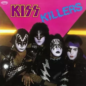 KISS KILLERS / キッス・キラーズ/KISS/キッス｜HARDROCK & HEAVYMETAL