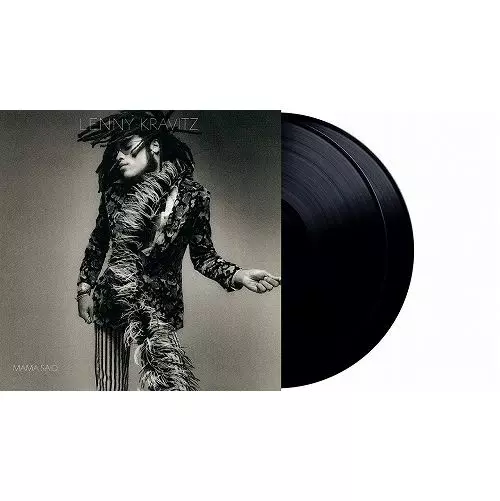 MAMA SAID (2LP/180G)/LENNY KRAVITZ/レニー・クラヴィッツ/1991年作大