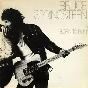 BORN TO RUN/BRUCE SPRINGSTEEN/ブルース・スプリングスティーン｜OLD