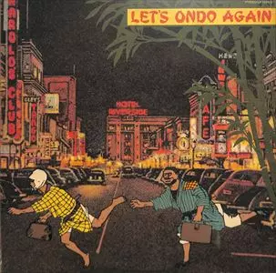 Let's Ondo Again / レッツ・オンド・アゲイン/EIICHI OHTAKI/大滝詠一