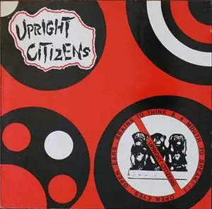 UPRIGHT CITIZENS商品一覧｜PUNK｜ディスクユニオン・オンライン