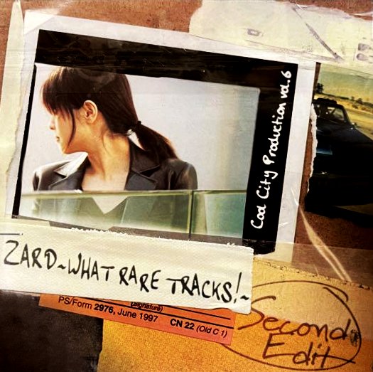 邦楽 ZARD CoolCityProduction vol.6 ZARDEditCD Japanese music CDs