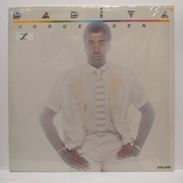 7/8(月)ブラジルLP人気タイトルピンポイント入荷！ : ディスクユニオン