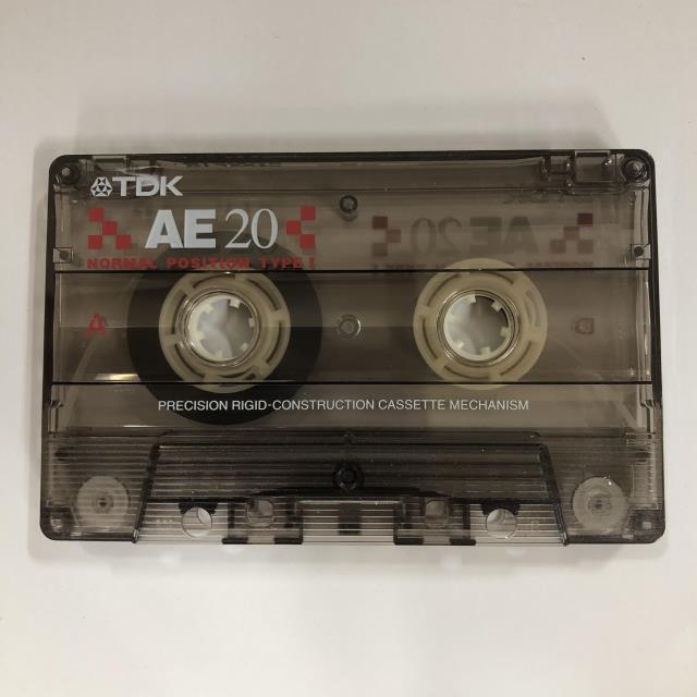 廃盤セール】11/23(日)日本のハードコア中心カセットテープセール