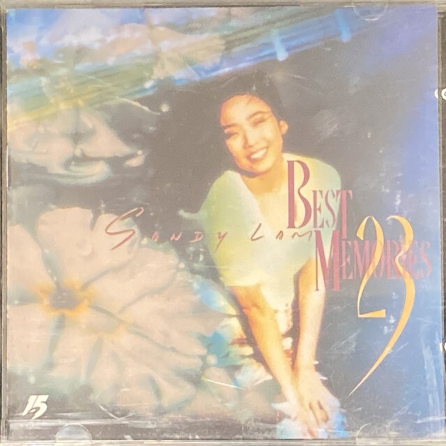 1/17(土)中古CD入荷情報<サンディ・ラムほか香港ポップス廃盤CD