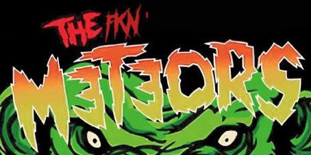 サイコビリー・ルールズ・ザ・コレクション/METEORS/メテオス｜PUNK