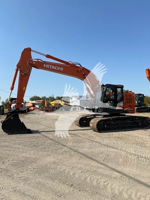 Hitachi zx245