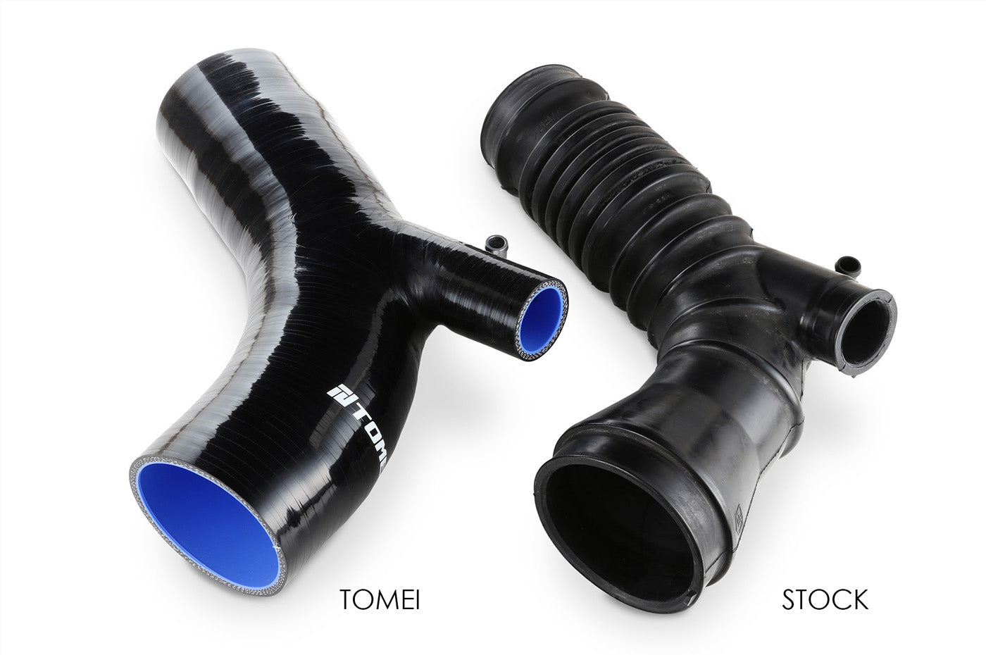 Tomei Turbo Suction Hose 60mm/63mm for Evo X (TB301A-MT02)