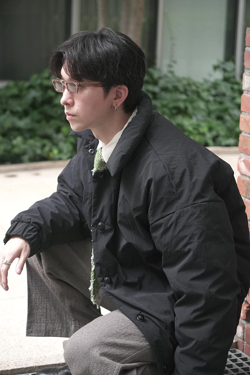 MAN-TLE | マントル 公式通販サイト STOCK(ストック) オンライン ショップ