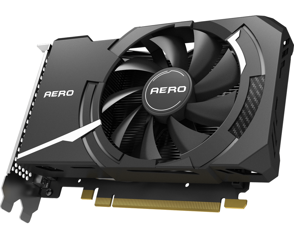 GeForce RTX™ 3050 AERO ITX 8G V1 | Graphics Card | MSI Global