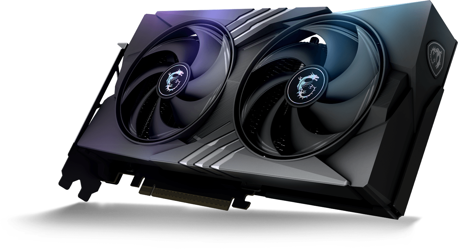 MSI GeForce RTX™ 5060 8G GAMING OC