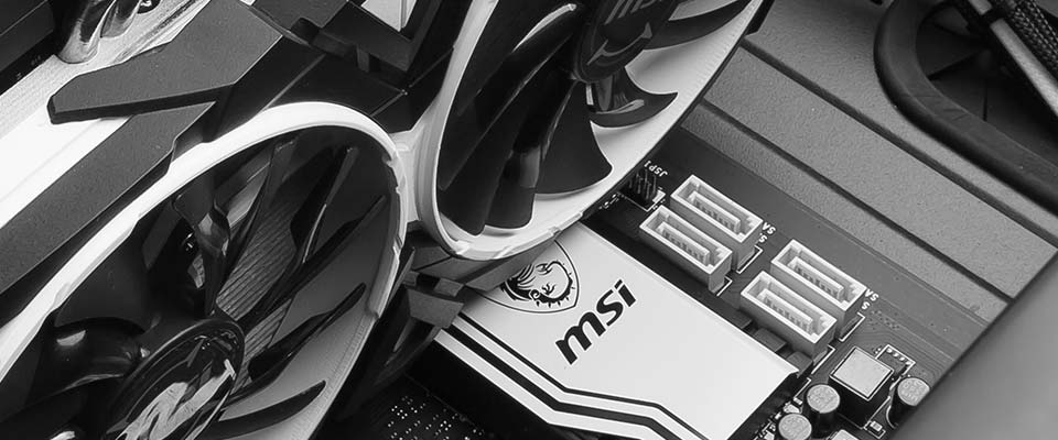 Overview GeForce GTX 1070 ARMOR 8G OC | エムエスアイコンピューター