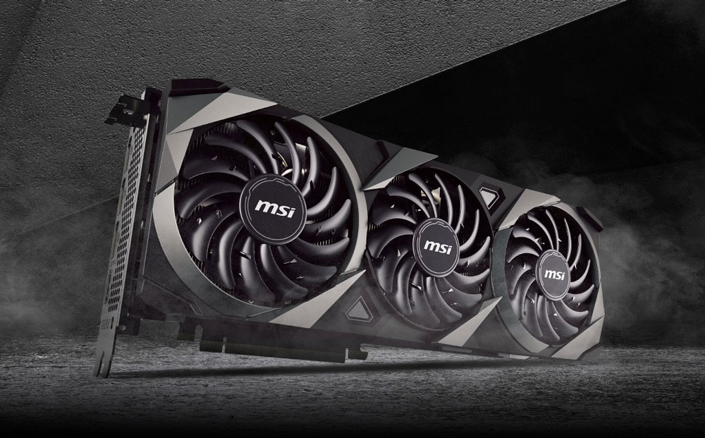 GeForce RTX 3080 VENTUS 3X PLUS 10G OC LHR