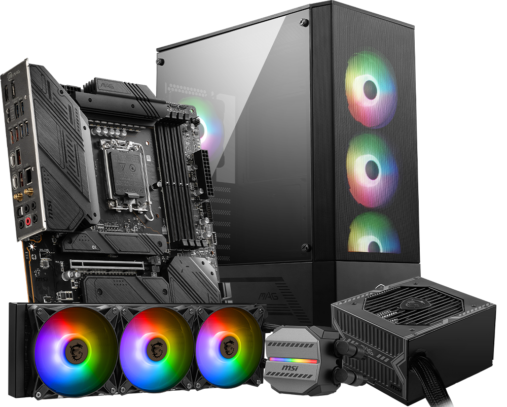 UNITE AS ONE - MAG CORELIQUID M360