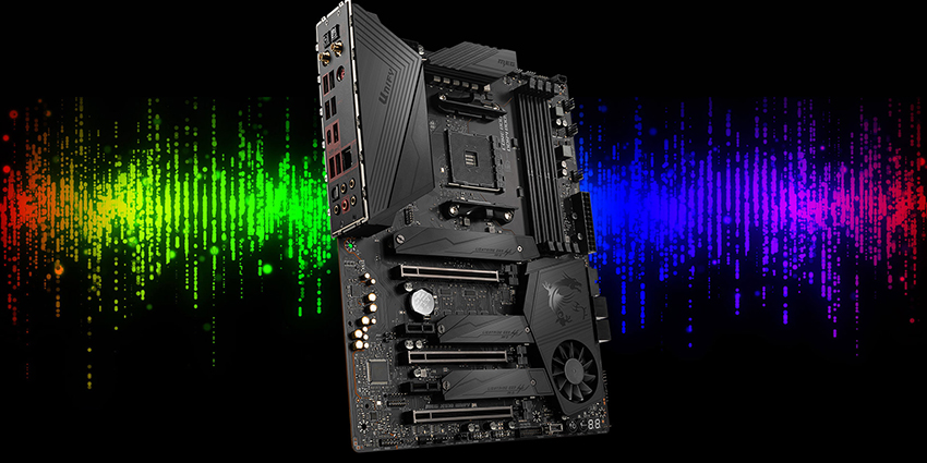 MEG X570 UNIFY | Motherboard | MSI Global