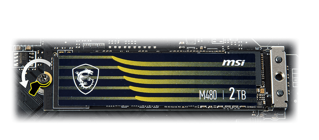 MAG X670E TOMAHAWK WIFI