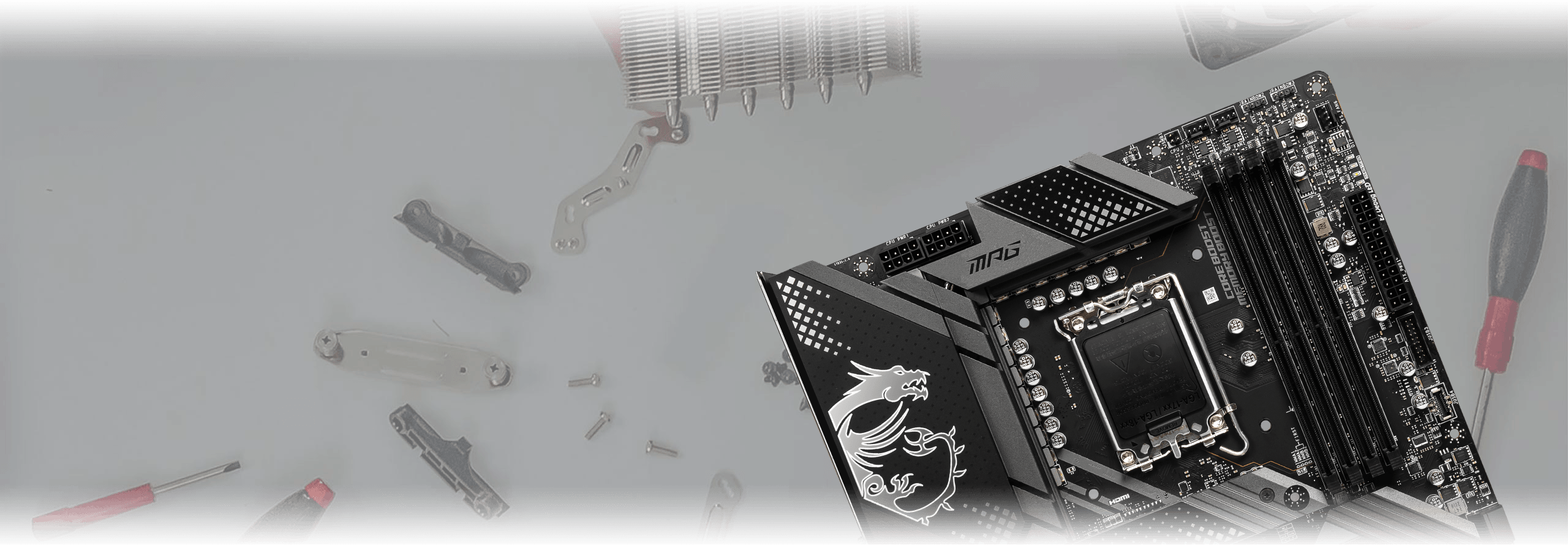 MPG Z690 EDGE WIFI DDR4