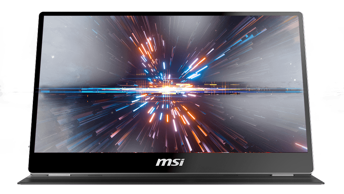 MSI モバイルモニター Optix MAG162V