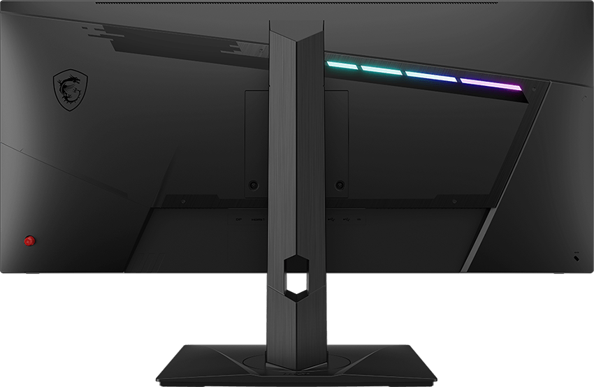 MSI ゲーミングモニター Optix MAG301RF