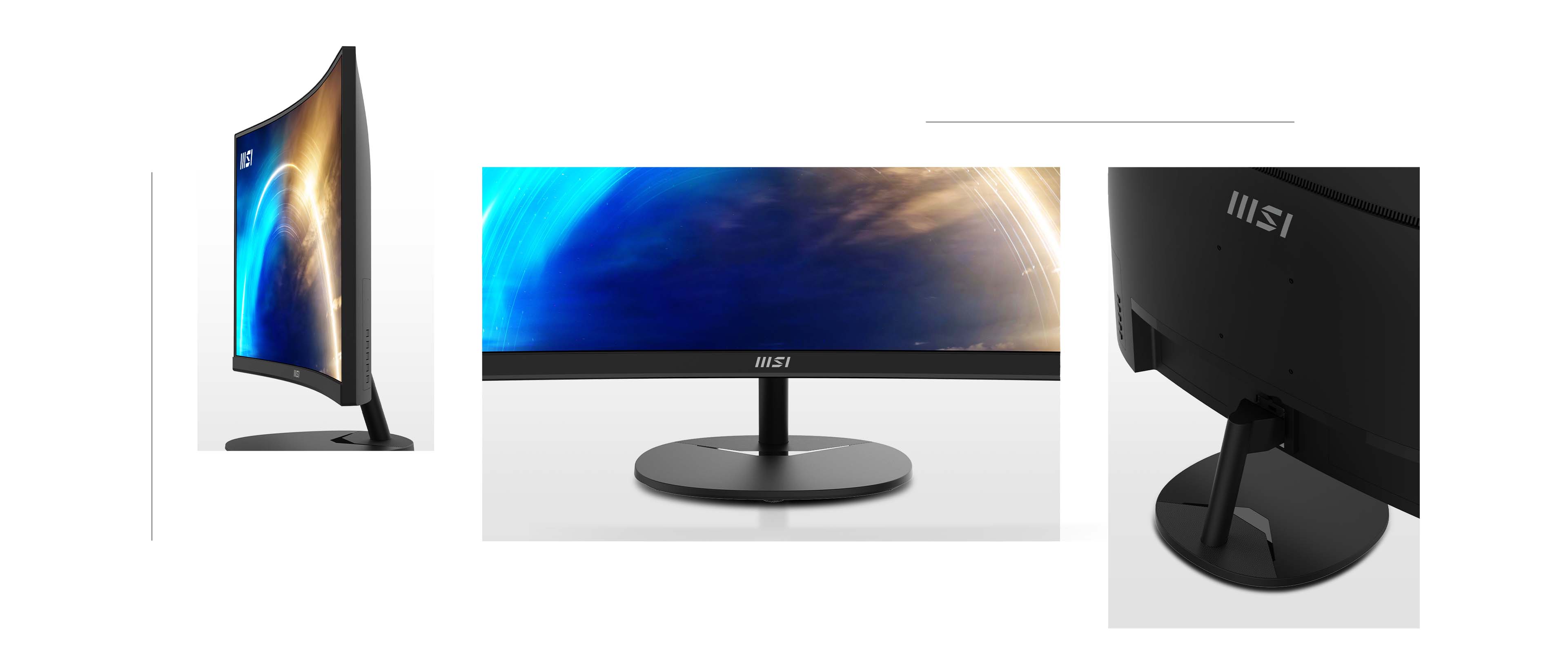 MSI ビジネスモニター PRO MP271C