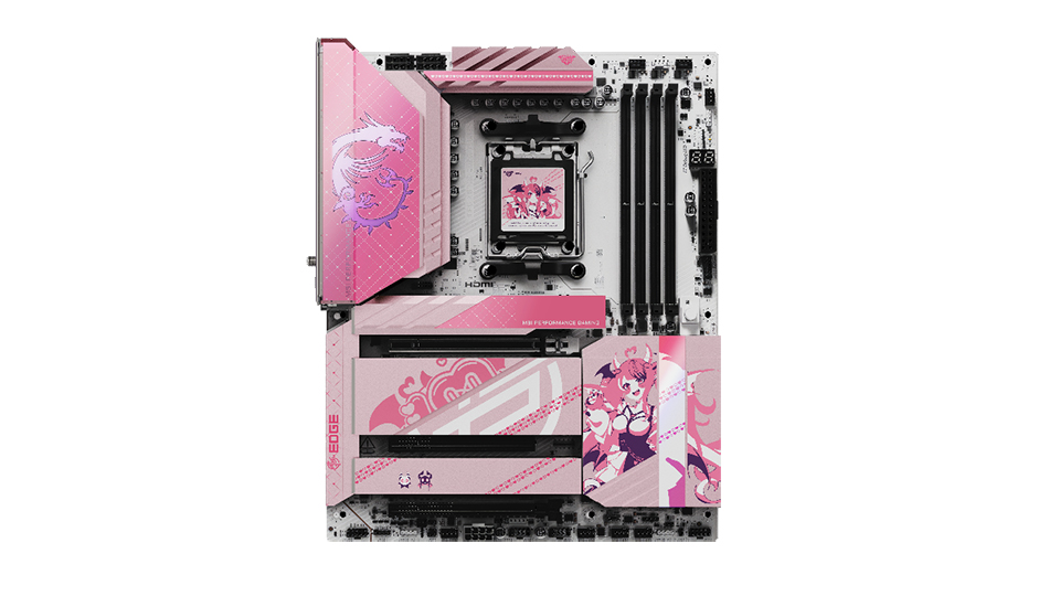 MSI Unveils Innovational New Products for DIY Enthusiasts at