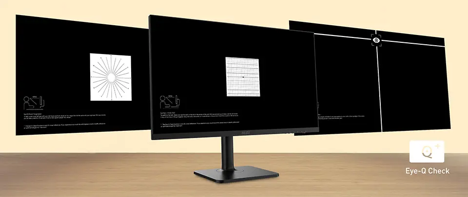 MSI Modern MD272QX Series – Where Style Meets Functionality and