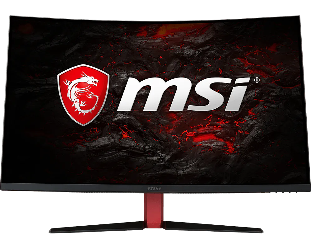 Monitor - Curved Gaming Monitor - AG32C | MSI Global