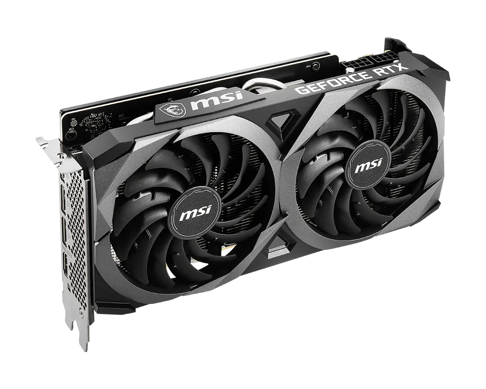 GeForce RTX™ 3070 VENTUS 2X