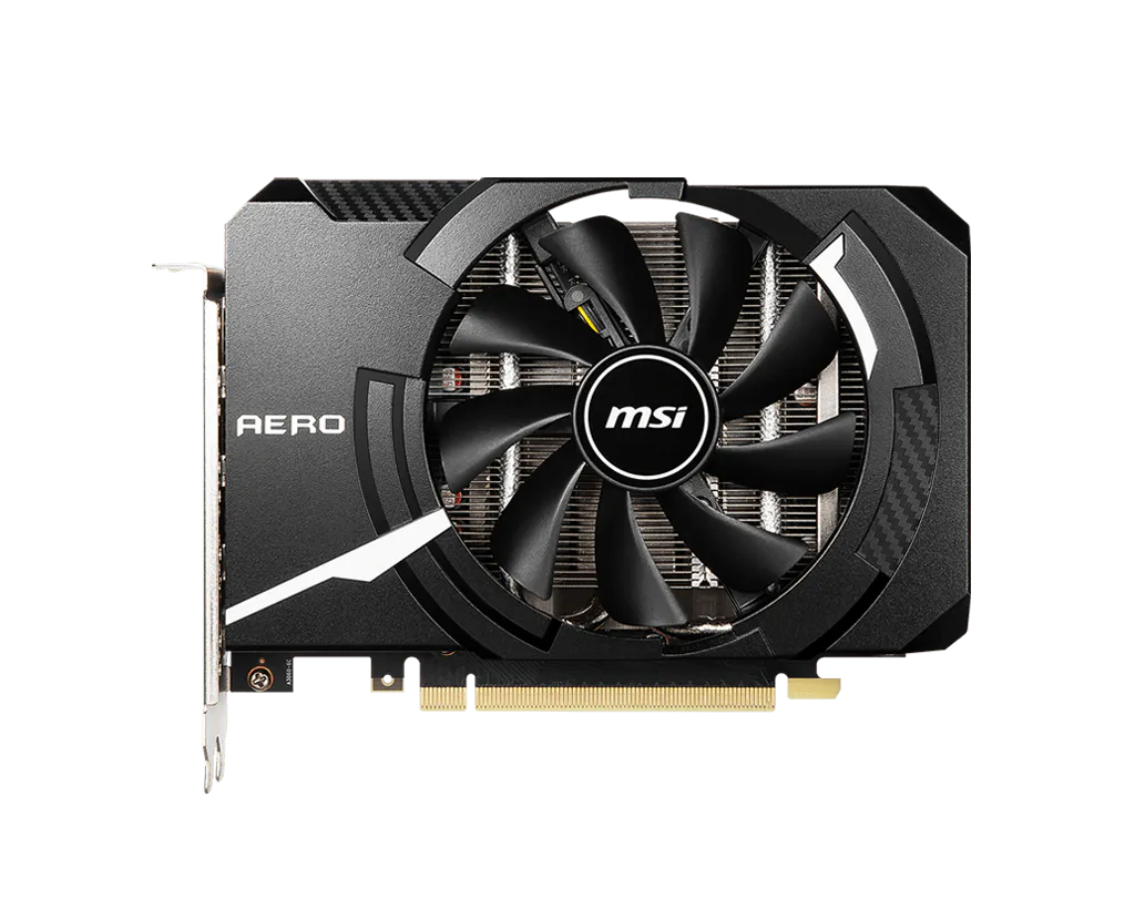 GeForce RTX 3050 AERO ITX 8G| Graphics Card | MSI Global