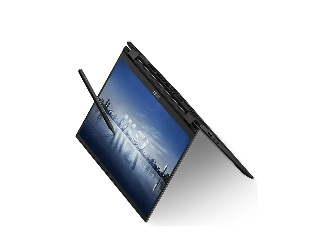 MSI ビジネスノートPC Summit E14 Flip Evo - 第13世代 インテル<sup