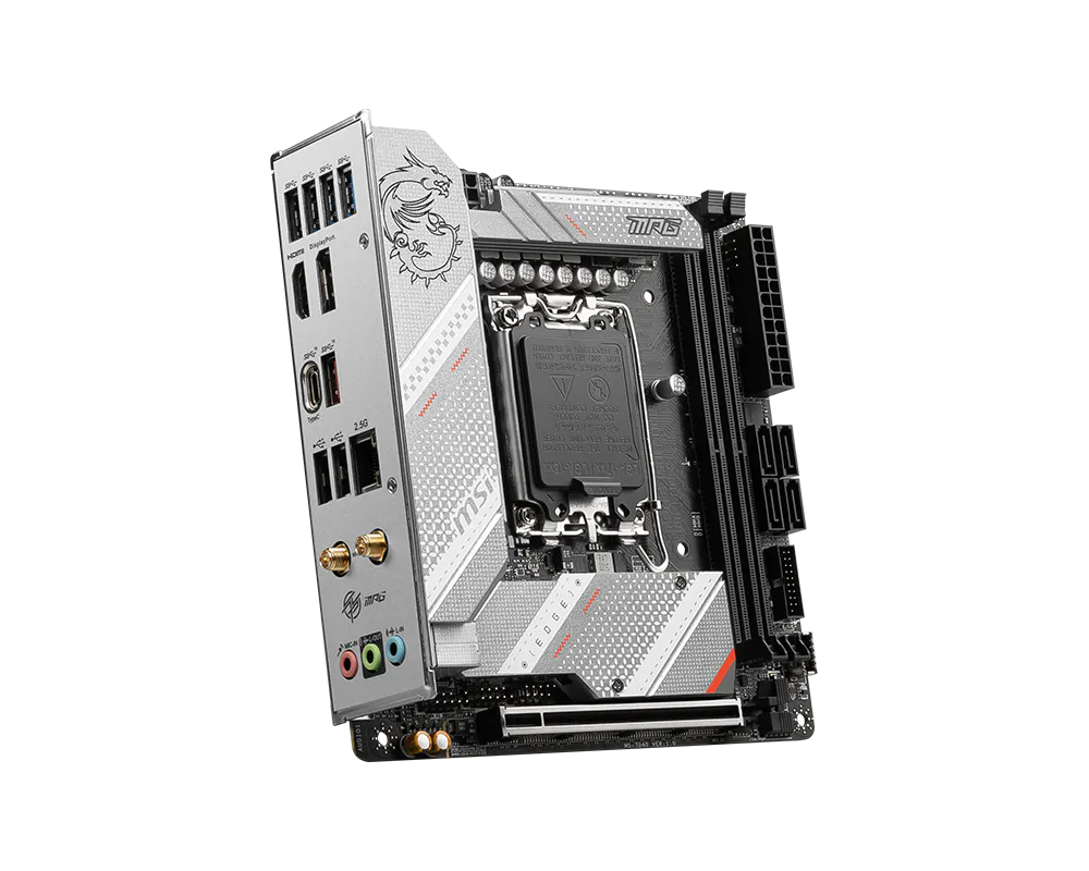 MPG B760I EDGE WIFI DDR4