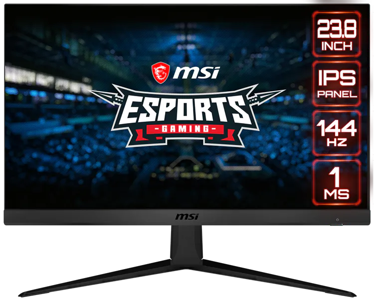 MSI ゲーミングモニター Optix G242