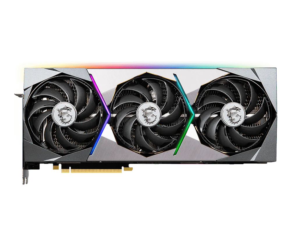 Overview GeForce RTX™ 3080 Ti SUPRIM X 12G | MSI USA